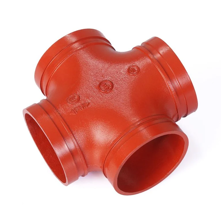 Equal Grooved Cross XGQT09 catalog photograph