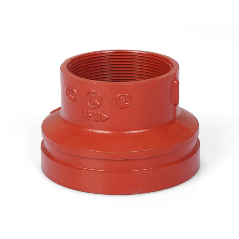 Grooved Reducers