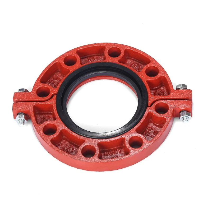 Grooved Flanges