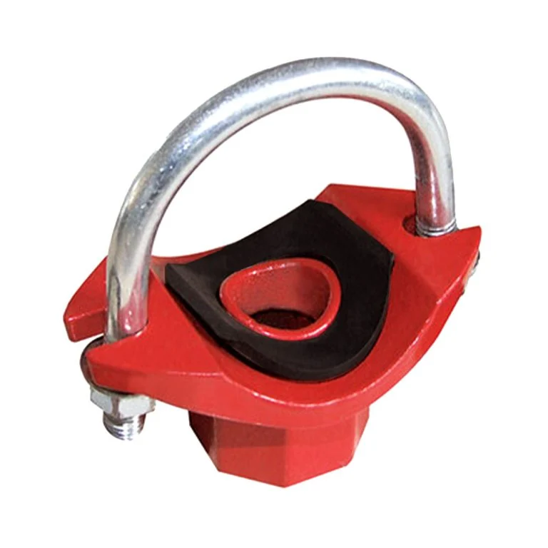 U-Bolt Mechanical Tee XGQT15U catalog photograph
